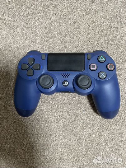 Геймпад PS4 Sony DualShock 4 v2 оригинал