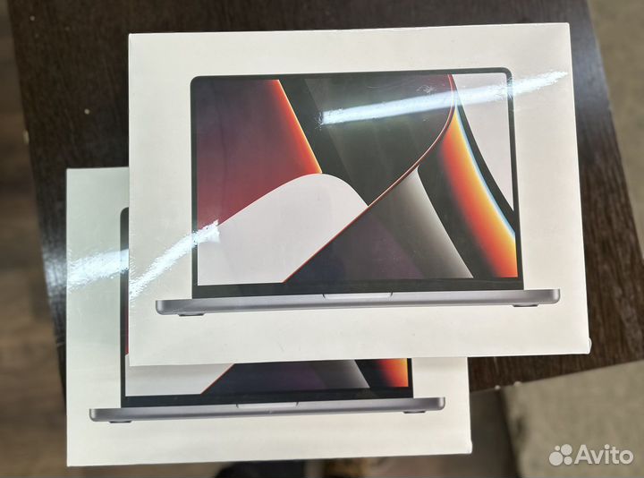 MacBook Pro 14 M1 16/512 Gb