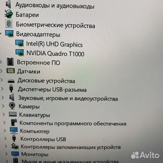 Dell 5550 4K сенсор I7-10850H/32GB/quadro T1000