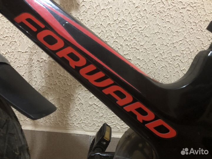 Велосипед детский forward cosmo 16”