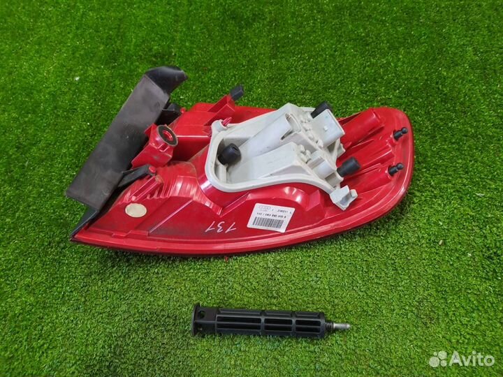 Стоп-сигнал задний левый Audi A4 B8 cdnc 2011