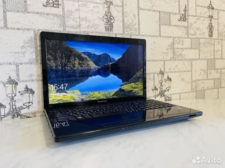 Lenovo: i5-3210M / 8Gb / SSD+HDD / W10