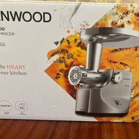 Мясорубка kenwood pro 1600 электрическая