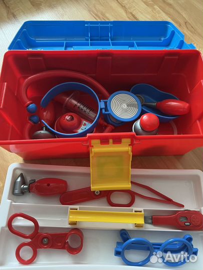 Детский набор доктора