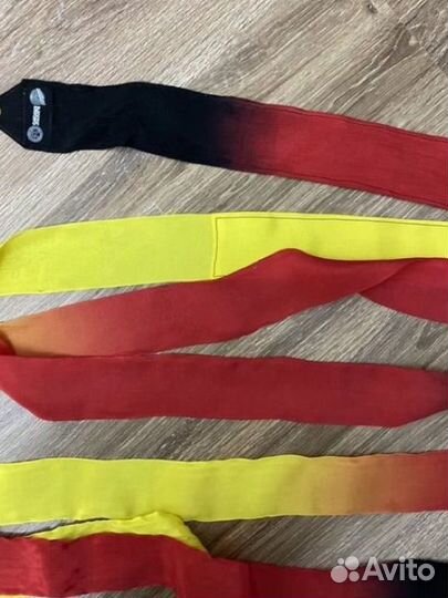 Лента для художественной гимнастики Sasaki