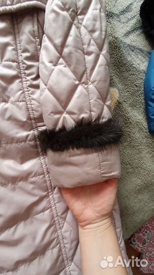 Пальто, 42,демисезон