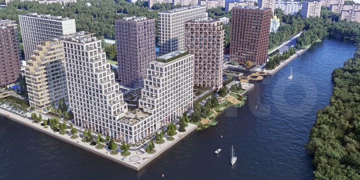 3-к. квартира, 97 м², 3/4 эт.