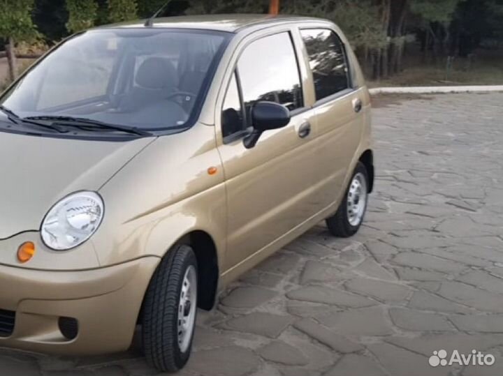 Аренда авто daewoo matiz с выкупом