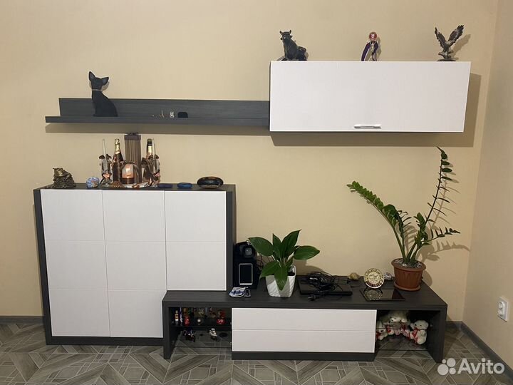 Гостинная стенка