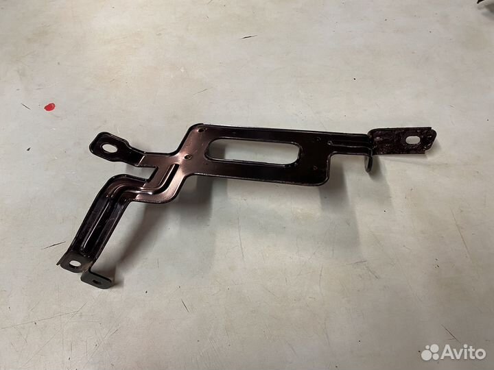 Кронштейн блока управление двигателя Kia Rio 3