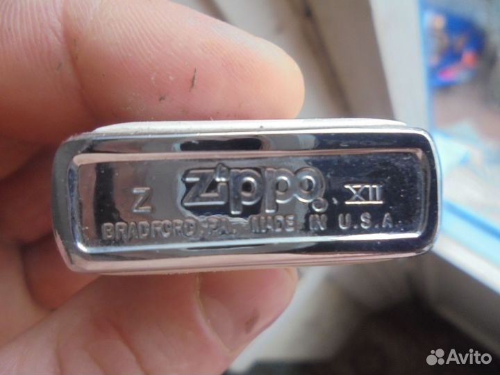 Зажигалка Зиппо Оригинал