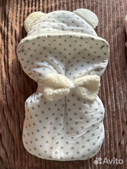 Конверт на выписку