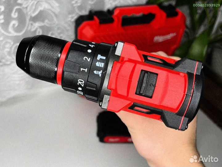 Шуруповерт