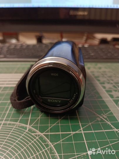 Видеокамера Sony HDR - CX625