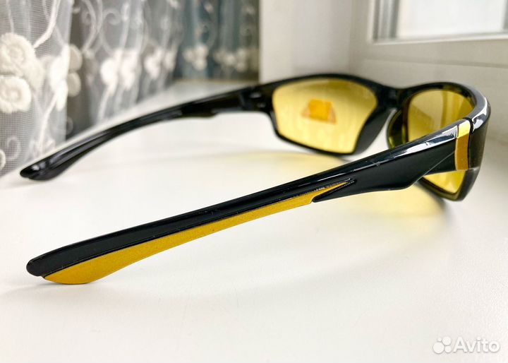 Спортивные очки ночного видения поляризационные