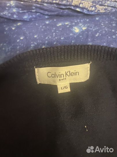 Жилетка calvin klein