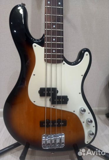 Бас гитара Cort GB-PJ