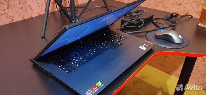 Lenovo legion 5 17ach6h