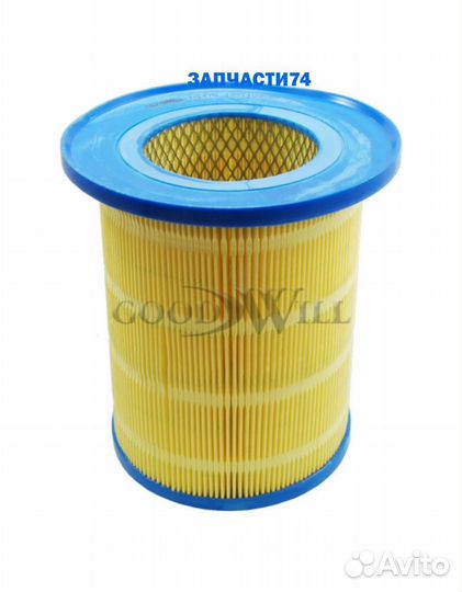 Фильтр воздушный,goodwill