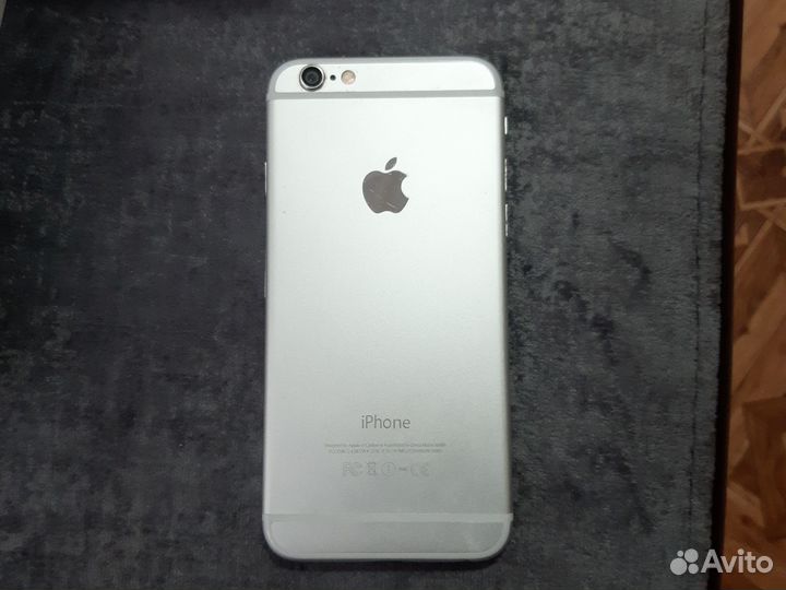 iPhone 6, 64 ГБ