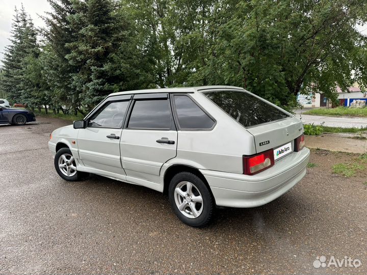 ВАЗ 2114 Samara 1.6 МТ, 2004, 180 000 км