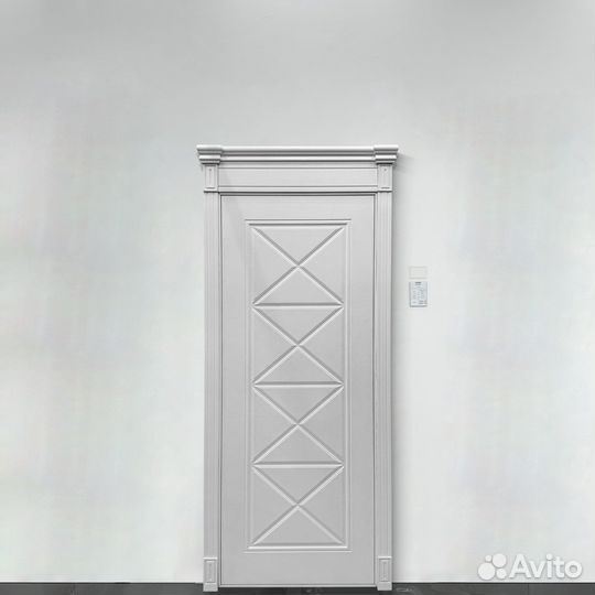 Двери межкомнатные глухие y-4480