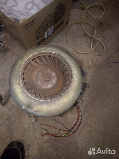 Автономка scirocco 231