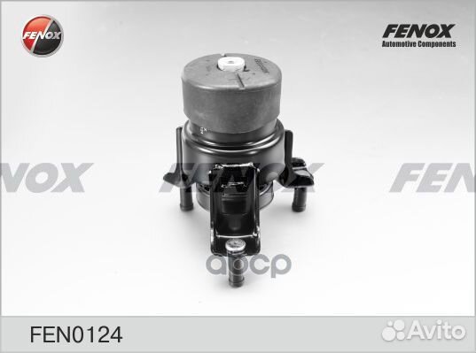Опора двигателя перед FEM0124 fenox