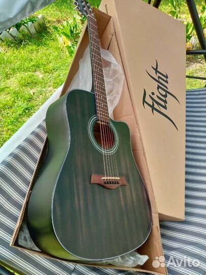 Flight d 155c mah bk