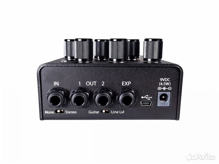 Eventide Tricerachorus Pedal педаль