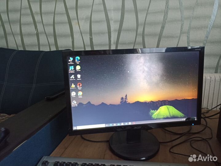 Компьютер acer