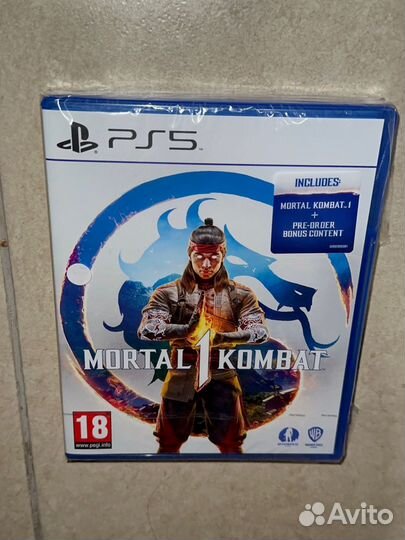 Mortal kombat 1 PS5