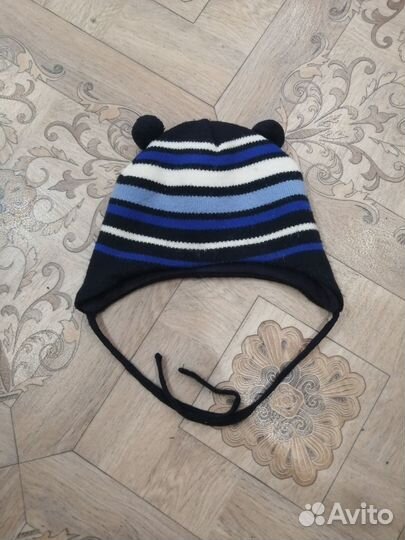 Шапка для мальчика