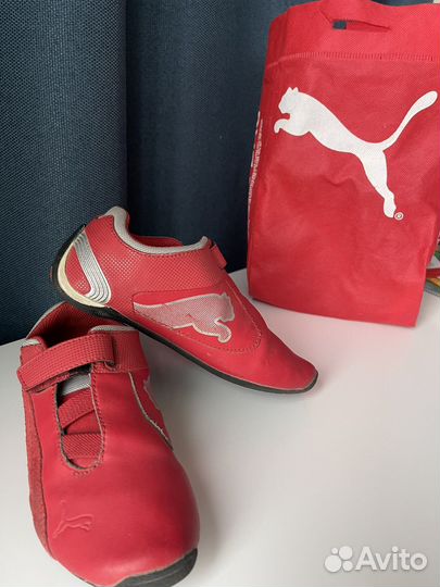 Кроссовки puma