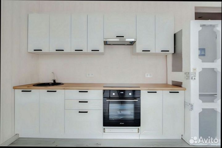 Кухня угловая