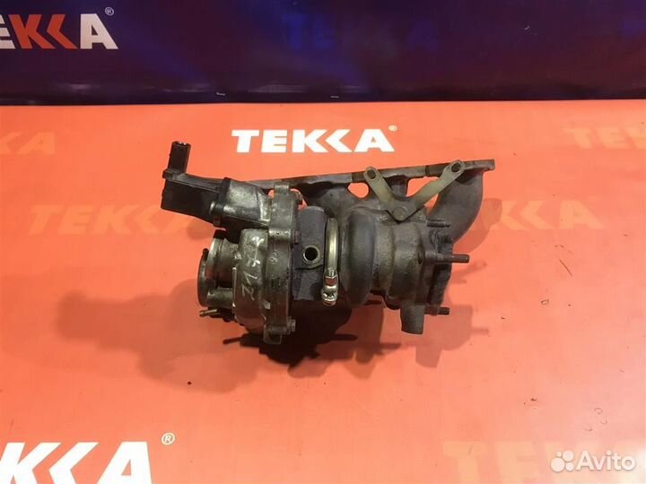 Турбина Фольксваген Тигуан 5Н