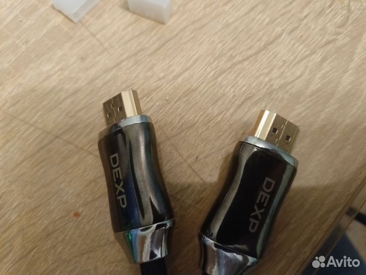 Dexp Кабель hdmi - hdmi 1 метр