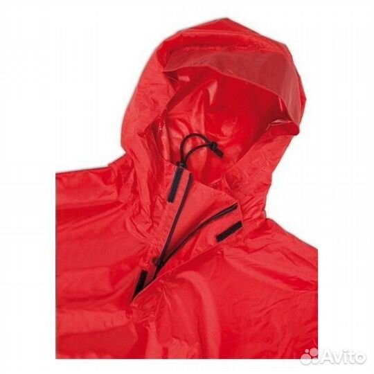 Дождевик плащ туристический tatonka poncho 2