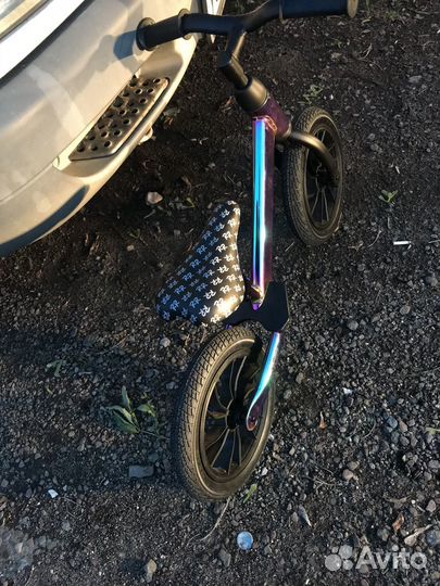 Беговел City-Ride Revo