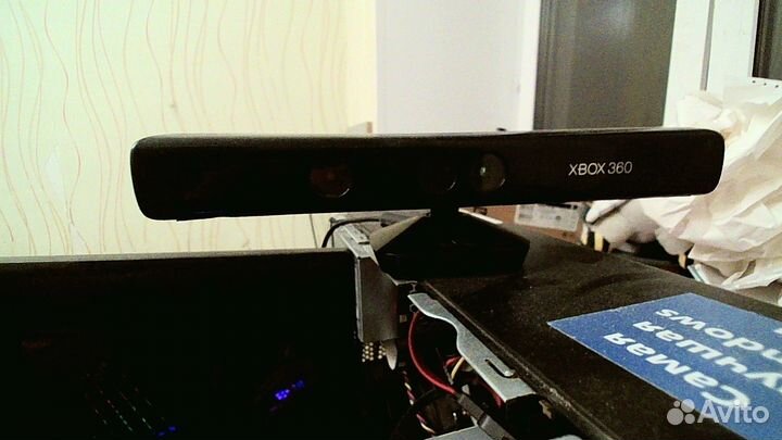 Kinect v 1.8