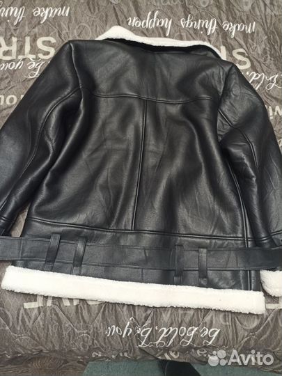 Дубленка Hero