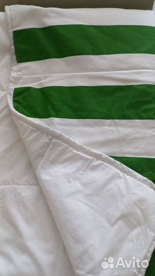 Одеяло 150 200 IKEA двухстороннее 2шт новое