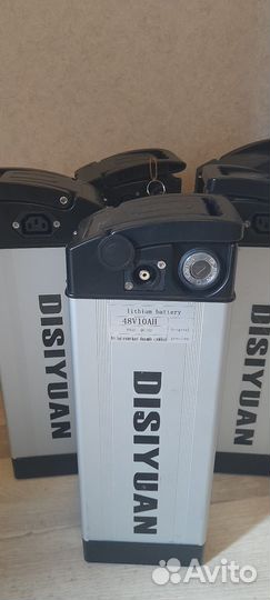 Аккумуляторы 48v10