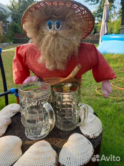 Пивная кружка СССР