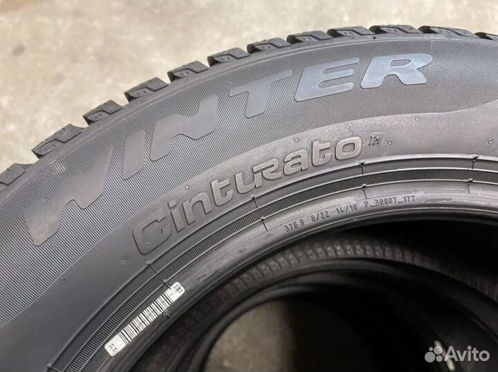 Pirelli Winter Cinturato 195/65 R15 95T