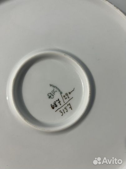 Блюдо Бавария