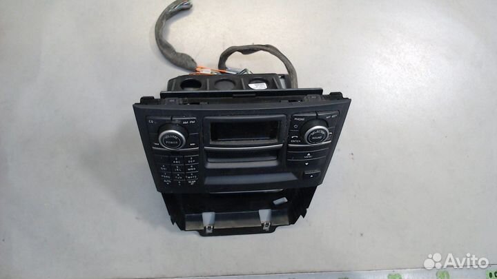 Магнитола Volvo XC90, 2007