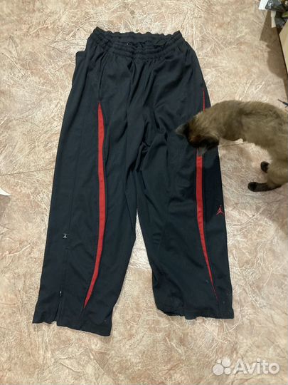 Штаны Jordan (type balenciaga)