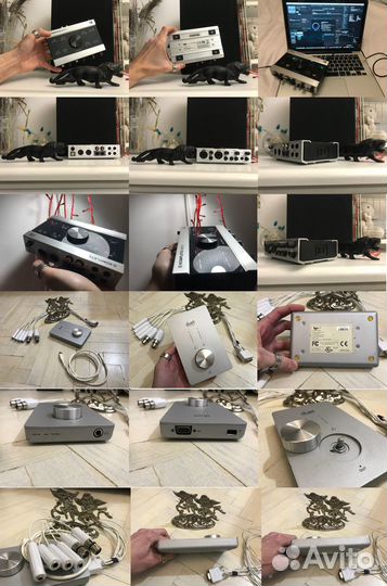 Студийное оборудование