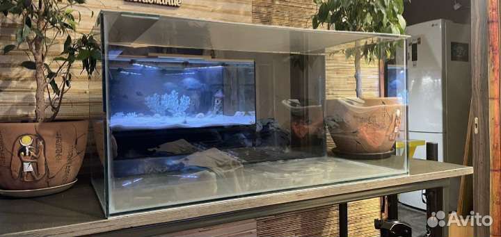 Аквариум 100л